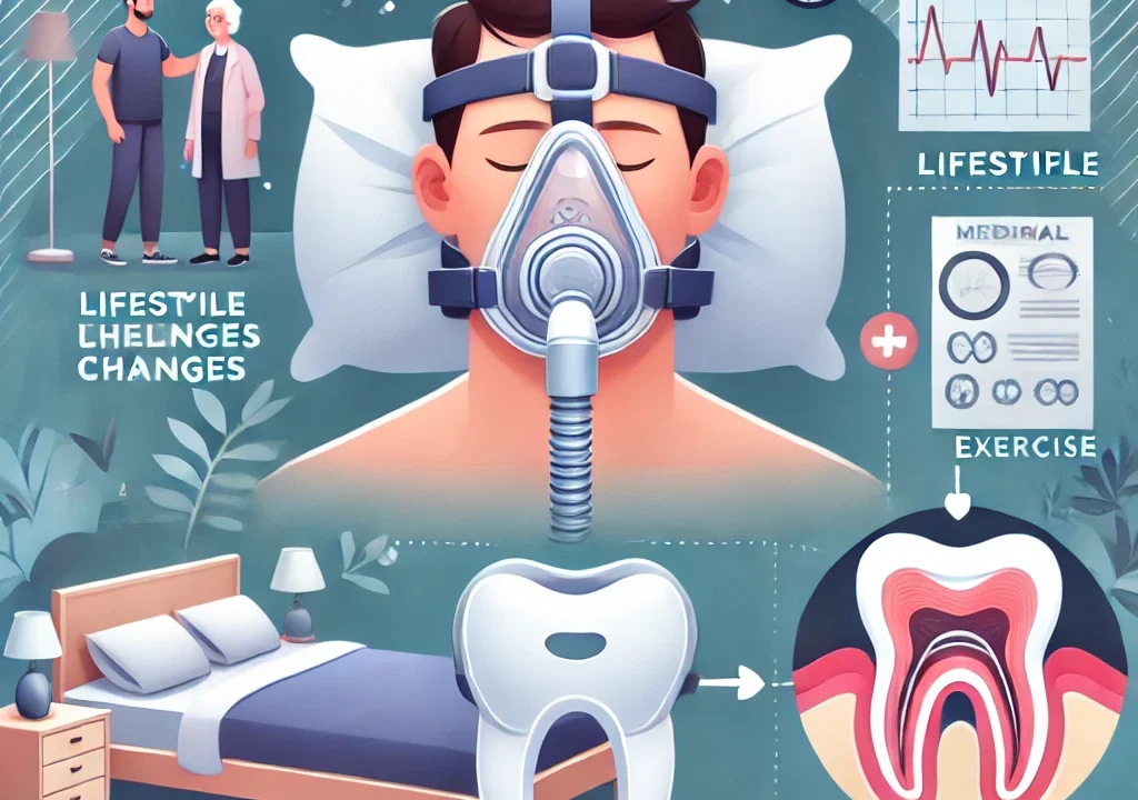 Management of sleep apnea