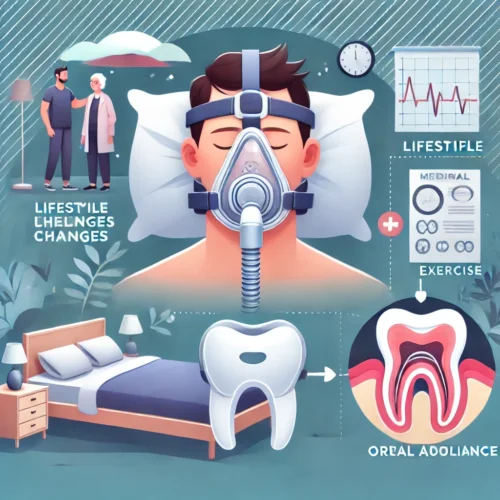 Management of sleep apnea