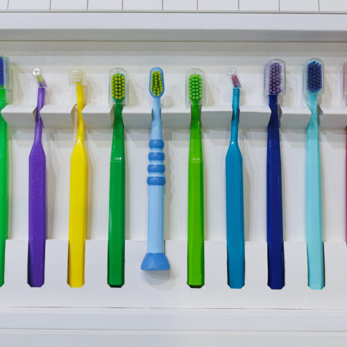 Changing toothbrush – when and why?