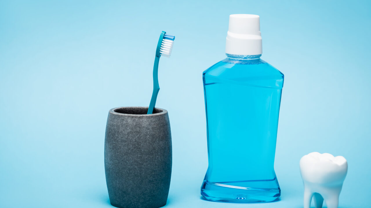 Commercial Mouthwashes – routine use