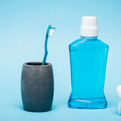 Commercial Mouthwashes – routine use