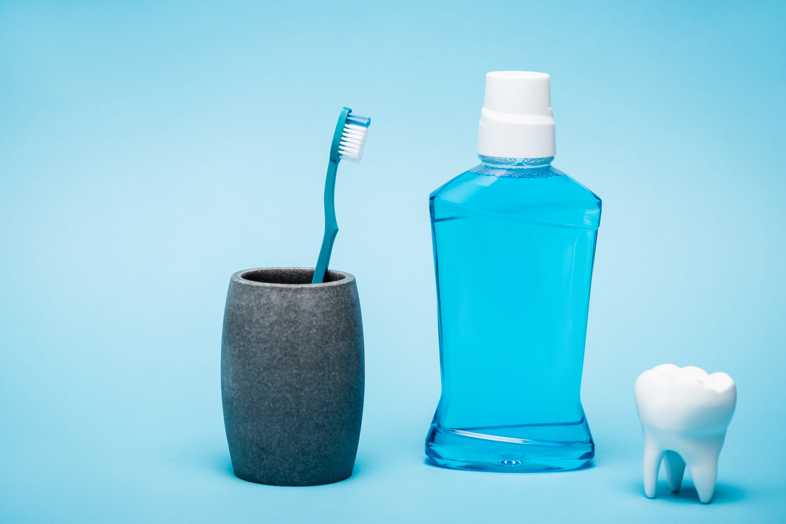 Commercial Mouthwashes – routine use