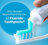 Fluoride Toothpaste