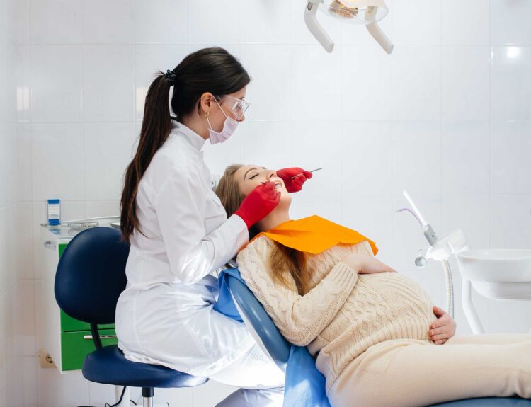 Dental treament in Pregnancy